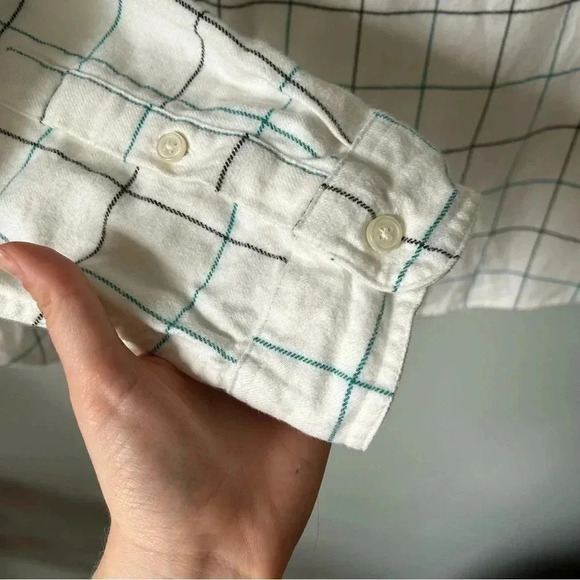 J.Crew  | Mercantile Plaid Flannel Shirt - Picture 8 of 12